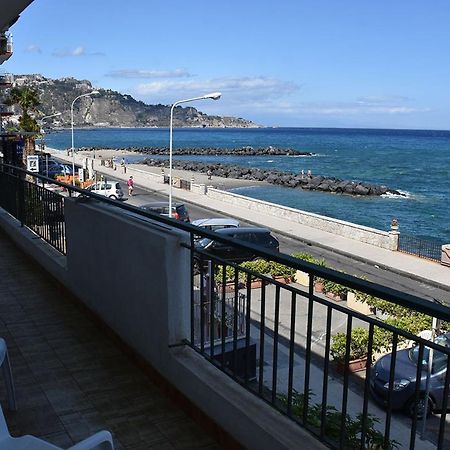 Baia Otello Giardini Naxos Eksteriør bilde